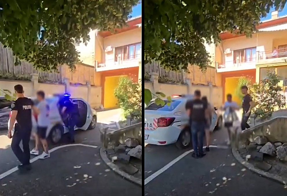 Echipă tânără de hoți, în arest pentru săvârșirea mai multor infracțiuni de FURT calificat