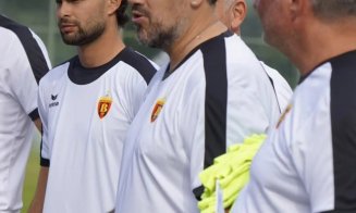 Un fost atacant din Gruia visează să devină antrenor la CFR Cluj / Acum pregătește o echipă pentru preliminariile Champions League