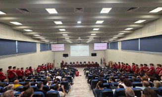 De la planșă la circuit: studenții de la UTCN au lansat un nou monopost electric de curse. Bolidul va reprezenta România în competițiile europene