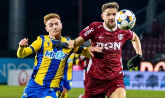 Plecare surpriză. Alibek Aliev s-a despărțit de CFR Cluj