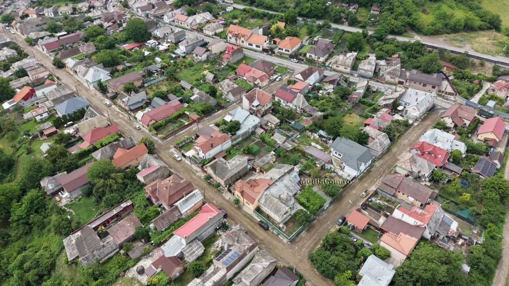 Investiții în infrastructura din Turda: încep lucrările de modernizare pe mai multe străzi