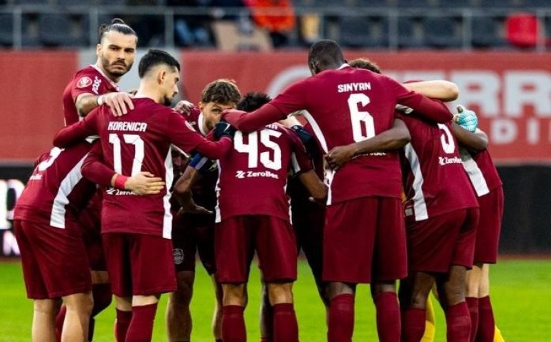 CFR Cluj, amendă uriașă din partea UEFA. Clubul riscă excluderea din cupele europene
