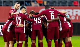 CFR Cluj, amendă uriașă din partea UEFA. Clubul riscă excluderea din cupele europene