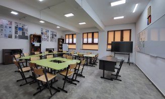Investiție de peste 2 milioane de euro în educația din Dej: toate școlile și grădinițele, modernizate cu mobilier și echipamente digitale