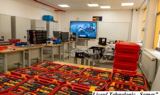 Investiție de peste 2 milioane de euro în educația din Dej: toate școlile și grădinițele, modernizate cu mobilier și echipamente digitale