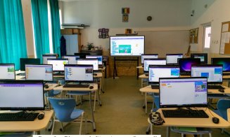 Investiție de peste 2 milioane de euro în educația din Dej: toate școlile și grădinițele, modernizate cu mobilier și echipamente digitale