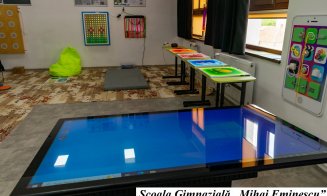 Investiție de peste 2 milioane de euro în educația din Dej: toate școlile și grădinițele, modernizate cu mobilier și echipamente digitale