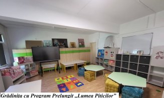 Investiție de peste 2 milioane de euro în educația din Dej: toate școlile și grădinițele, modernizate cu mobilier și echipamente digitale