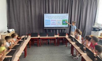 Investiție de peste 2 milioane de euro în educația din Dej: toate școlile și grădinițele, modernizate cu mobilier și echipamente digitale
