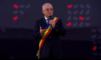 Emil Boc, mesaj puternic la deschiderea TIFF: „Investiți în cultură dacă doriți să ne protejăm cel mai de preț lucru pe lumea asta: libertatea”