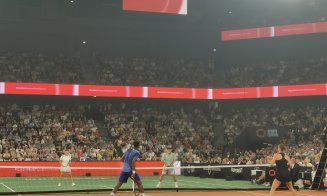 Retragerea unei legende. Cariera Simonei Halep, celebrată la Cluj-Napoca