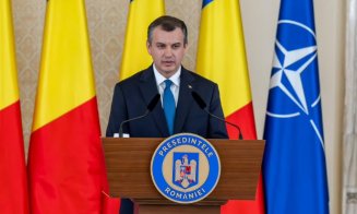 Eugen Tomac și-a prezentat programul de guvernare. Promite bani pentru Educație, finalizarea spitalelor regionale, reformă administrativă și eliminarea CASS pentru mame