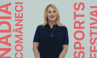 Ultima zi a Sports Festival 2026! Nadia Comăneci susține un masterclass la BT Arena