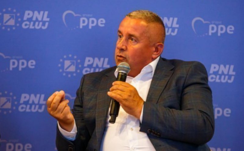 Daniel Buda, după numirea lui Adrian Veștea: „PNL are o decizie clară: nu va face guvernare cu PSD”