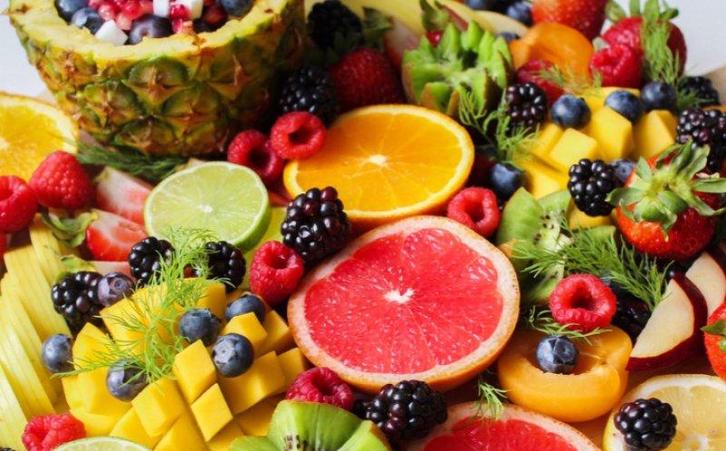 5 fructe comune care au mai mulți antioxidanți decât ceaiul verde. Ai cel puțin unul în frigider
