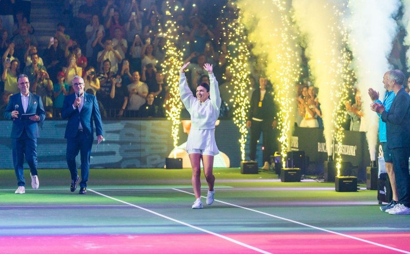 Simona Halep, scrisoare oficială de retragere: "Începe pentru mine o altă etapă, una în care îmi doresc să mă bucur de lucrurile simple"