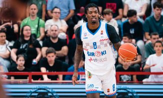 Lotul campioanei României prinde contur. Jalyn McCreary, noul baschetbalist de la U-BT