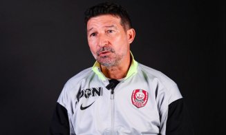 Antonio Folha, primele declarații după numirea la CFR Cluj. Ce le-a transmis antrenorul fanilor
