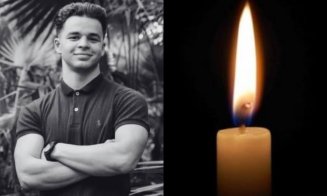 Durere fără margini: tânărul mort în Cheile Turzii era fost jucător al Potaissa Turda. Clubul a transmis un mesaj sfâșietor