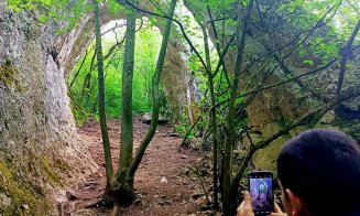 Cheile Turzii - comoara de lângă noi, văzute prin ochi de copii: ”Natura nu are nevoie de plastic, ci de RESPECT!”