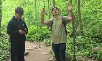 Cheile Turzii, comoara de lângă noi, văzute prin ochi de copii: ”Natura nu are nevoie de plastic, ci de RESPECT!”