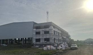 Magistrala feroviară Cluj - Oradea: Cum arată șantierul de 2 miliarde de lei dintre Cluj-Napoca și Aghireș după ce lucrările au depășit 70%