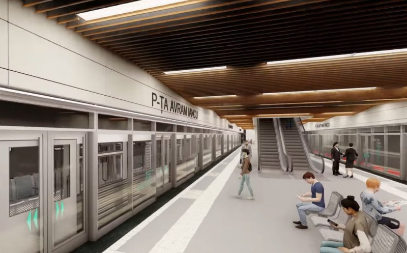 Primăria Cluj-Napoca este nemulțumită de ritmul lucrărilor la METROU. Încă nu se știe când intră "cârtițele" în subteran