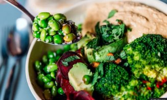 Dieta „verde” care stimulează metabolismul. Ce trebuie să mănânci zilnic
