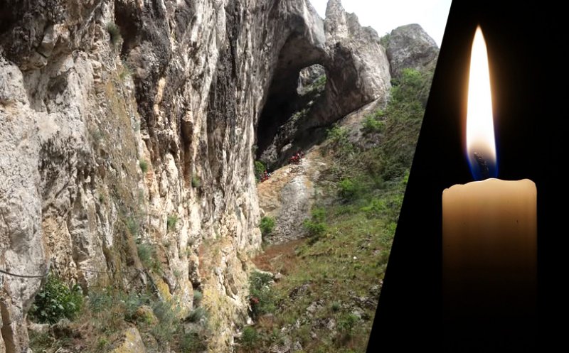 Concluzii după reverificarea traseului Via Ferrata din Cheile Turzii / Un sportiv de 22 de ani a MURIT după ce s-a prăbușit în gol de pe un perete stâncos