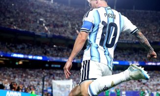 Messi, hat-trick fabulos la Cupa Mondială în Argentina – Algeria. Rescrie istoria fotbalului la aproape 40 de ani