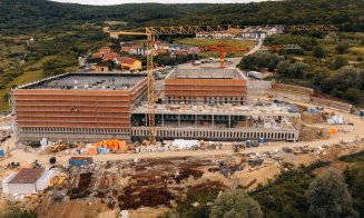 Primul muzeu construit de la zero în Transilvania în ultimii 100 de ani prinde formă în Florești