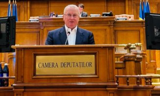 Clujul, dat exemplu în Parlament. Remus Lăpușan: „Aici se vede cel mai bine forța culturii”