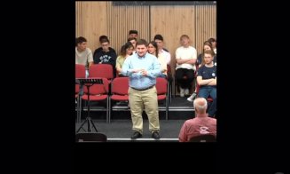 Pastor din Cluj, despre "moda satanică" de a merge la sala de sport și fetele în colanți, "Cele mai vagaboande"