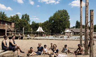 Ștrandul Municipal, 1923 – o filă din vara Clujului de odinioară