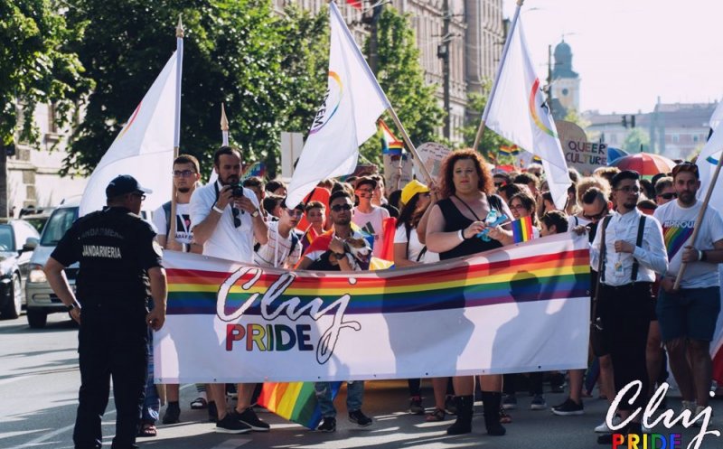 Cluj Pride aduce restricții în centrul orașului