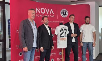 Două branduri reprezentative ale Clujului își unesc forțele: Nova Power & Gas devine partener strategic al Universității Cluj