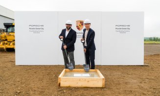 Transilvania devine noul punct strategic Porsche: Se construiește un centru modern de vânzări și service în Cluj-Napoca / Investiție de 5 milioane de 