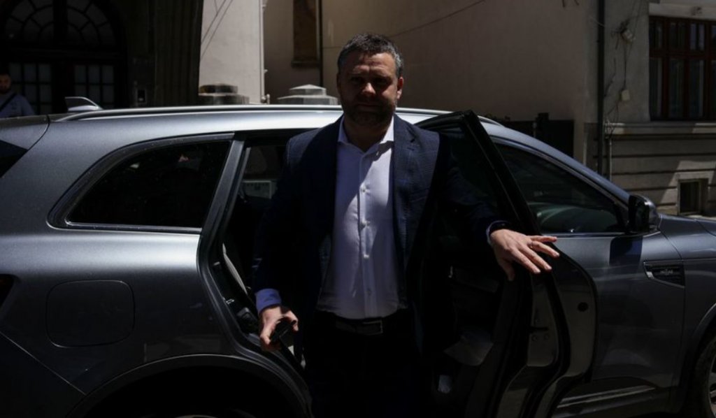 Ciprian Ciucu, la ieșirea de la DNA: „Nu am nimic de ascuns. Voi colabora cu organele judiciare”