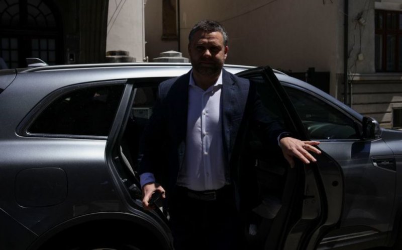 Ciprian Ciucu, la ieșirea de la DNA: „Nu am nimic de ascuns. Voi colabora cu organele judiciare”