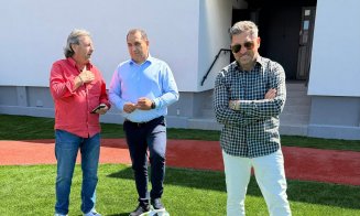 Investiție importantă pentru Gilău: noua arenă sportivă, gata de inaugurare