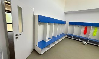 Investiție importantă pentru Gilău: noua arenă sportivă, gata de inaugurare