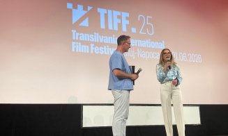 Legendă a cinemaului italian, Ornella Muti a venit la TIFF. Picanterii din culisele filmului în care joacă alături de Jeremy Irons și Alain Delon