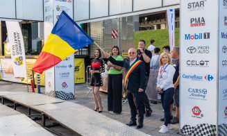 Emil Boc: „Clujul redevine capitala motorsportului din România”. Omagiu emoționant pentru Mihai Leu la Raliul Clujului