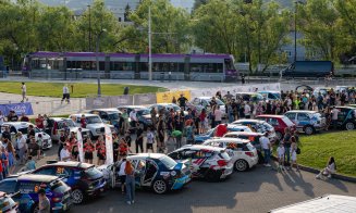 Emil Boc: „Clujul redevine capitala motorsportului din România”. Omagiu emoționant pentru Mihai Leu la Raliul Clujului