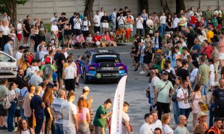 Emil Boc: „Clujul redevine capitala motorsportului din România”. Omagiu emoționant pentru Mihai Leu la Raliul Clujului