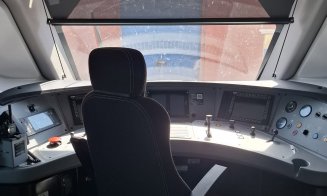 Un nou tren electric pe rute care vor lega Clujul de alte mari orașe din țară