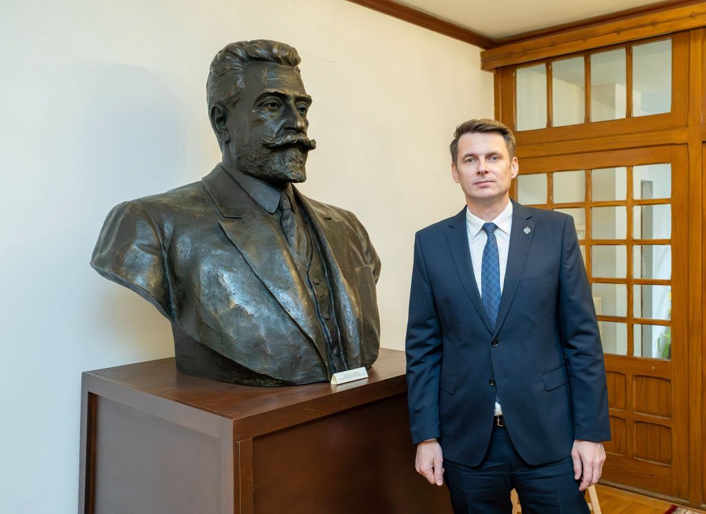 Mircea Abrudean, reacție după propunerea ca vicepreședinte în echipa lui Bolojan: „După 24 de ani în PNL Cluj, înseamnă responsabilitate și consecvență”