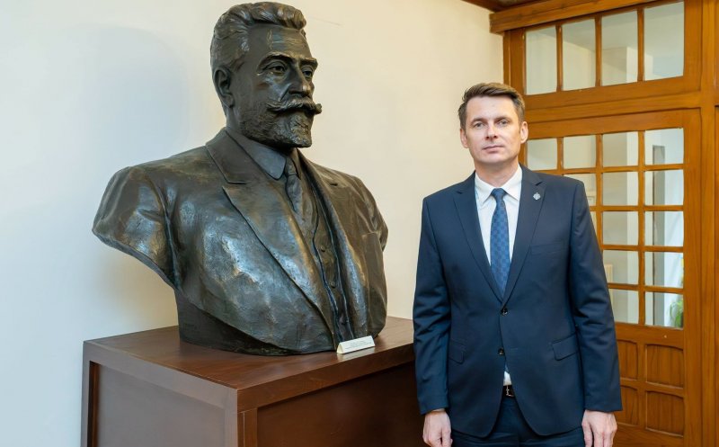 Mircea Abrudean, reacție după propunerea ca vicepreședinte în echipa lui Bolojan: „După 24 de ani în PNL Cluj, înseamnă responsabilitate și consecvență”