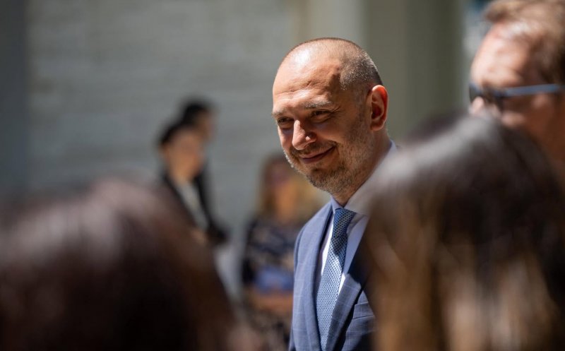 Mesajul USR la Congresul Extraordinar PNL: „Criza prin care trece România acum e una de încredere”