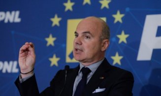 Rareș Bogdan, mesaj dur în timpul Congresului PNL: „Ce-ai făcut, Ilie? De ce PNL nu trebuie să devină sluga USR?”